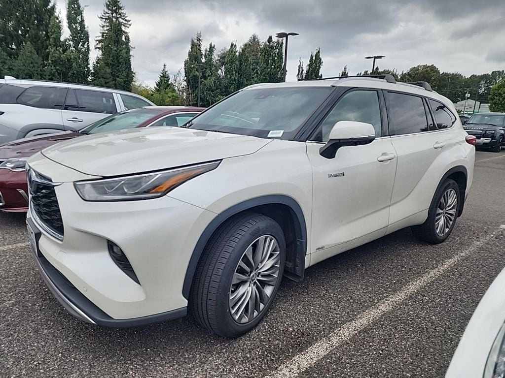 toyota highlander 2020 5TDEBRCH4LS004141 image toyota highlander 2020 5TDEBRCH4LS004141 image