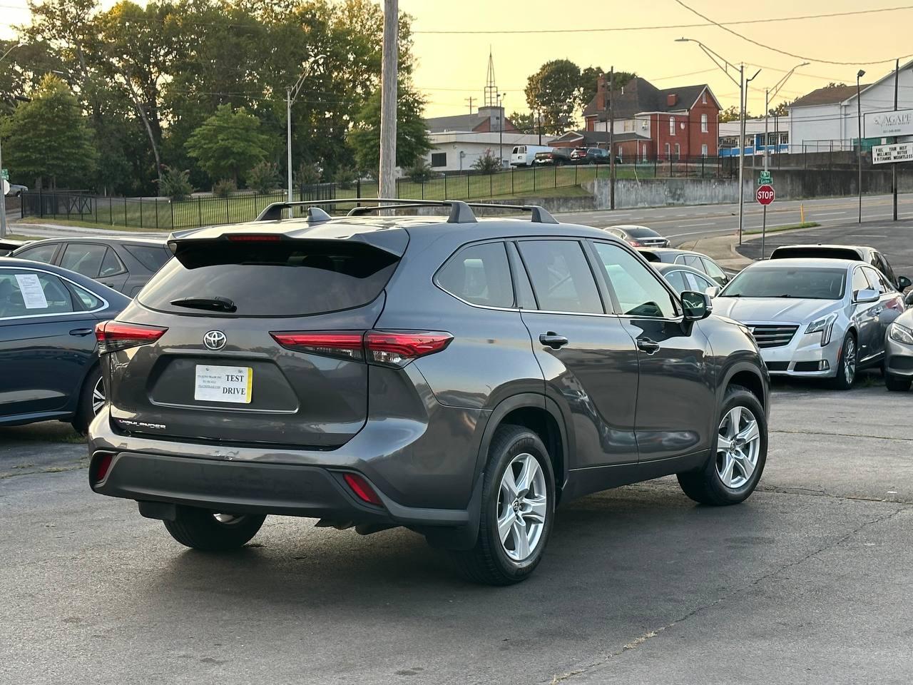 toyota highlander 2020 5TDCZRBHXLS029419 image toyota highlander 2020 5TDCZRBHXLS029419 image