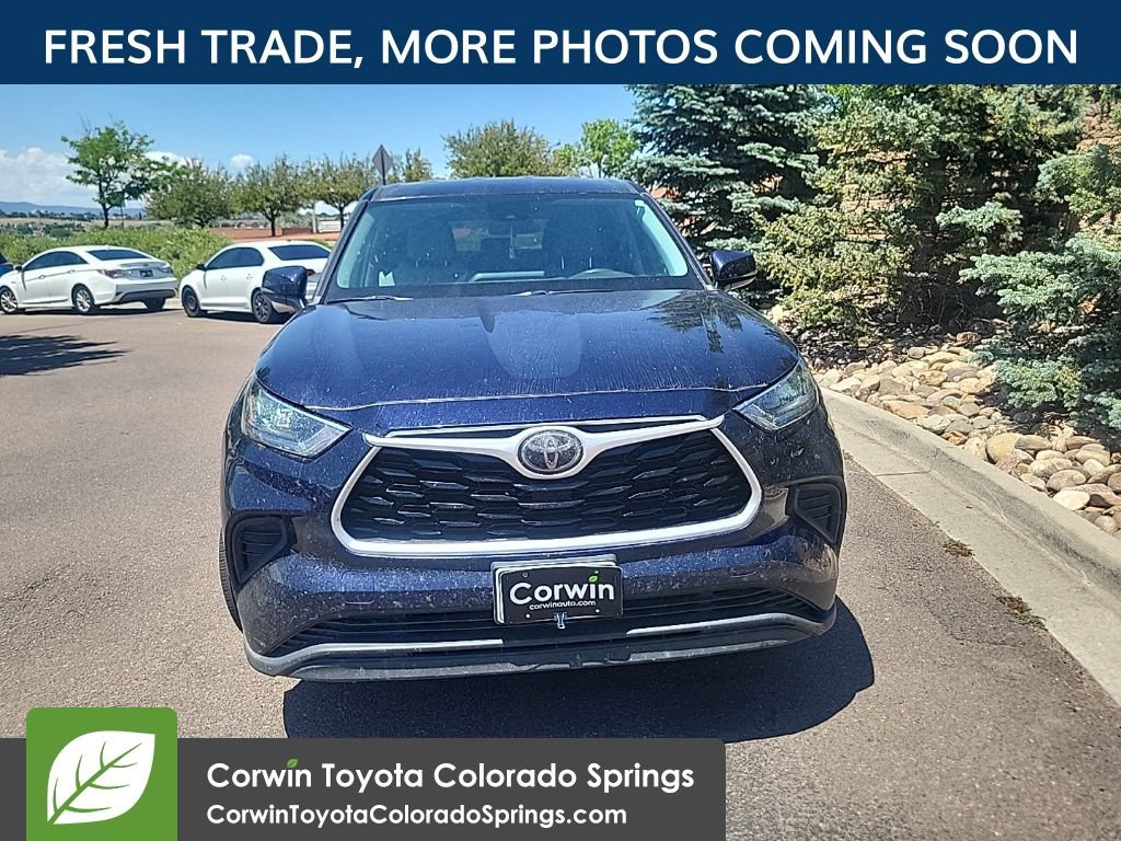 toyota highlander 2020 5TDCZRBH7LS044508 image toyota highlander 2020 5TDCZRBH7LS044508 image