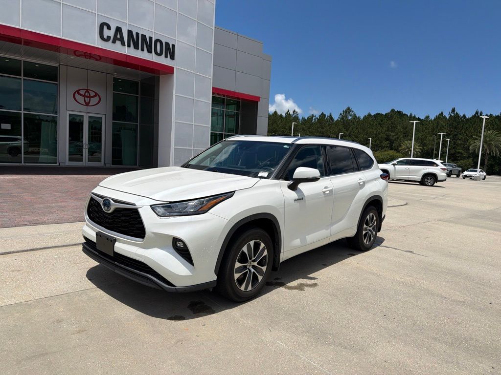 toyota highlander 2020 5TDGARAH4LS501771 image toyota highlander 2020 5TDGARAH4LS501771 image