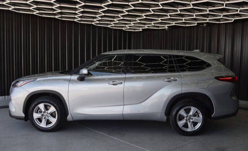 toyota highlander 2020 5TDCZRAHXLS500535 image toyota highlander 2020 5TDCZRAHXLS500535 image