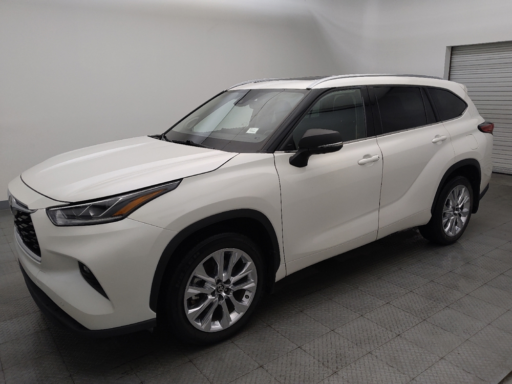 toyota highlander 2020 5TDYZRAH6LS027450 image toyota highlander 2020 5TDYZRAH6LS027450 image