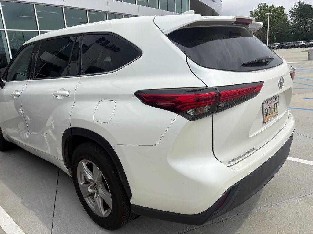 toyota highlander 2020 5TDZZRAH0LS501994 image toyota highlander 2020 5TDZZRAH0LS501994 image
