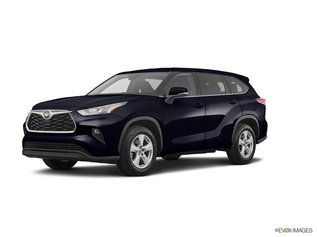 toyota highlander 2020 5TDDZRBH9LS012082 image