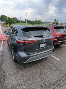 toyota highlander 2020 5TDEBRCH9LS007021 image toyota highlander 2020 5TDEBRCH9LS007021 image