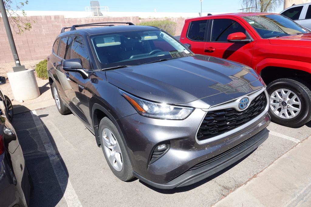 toyota highlander 2020 5TDBBRCH0LS514053 image toyota highlander 2020 5TDBBRCH0LS514053 image