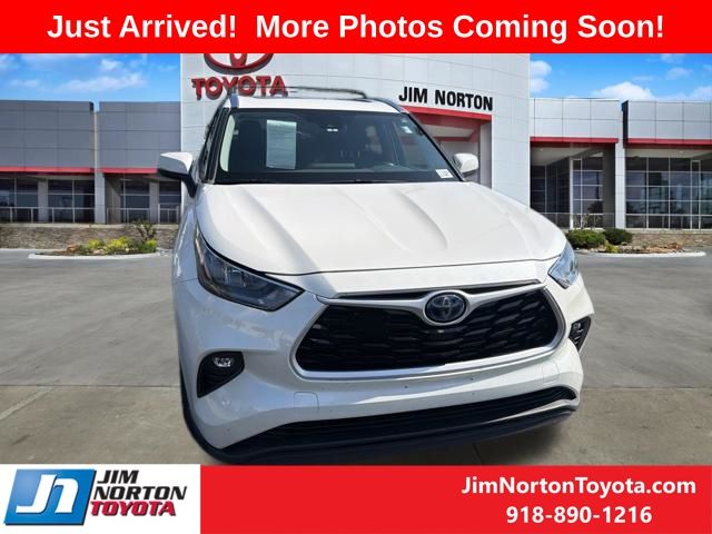 toyota highlander 2020 5TDGBRCH1LS503262 image toyota highlander 2020 5TDGBRCH1LS503262 image