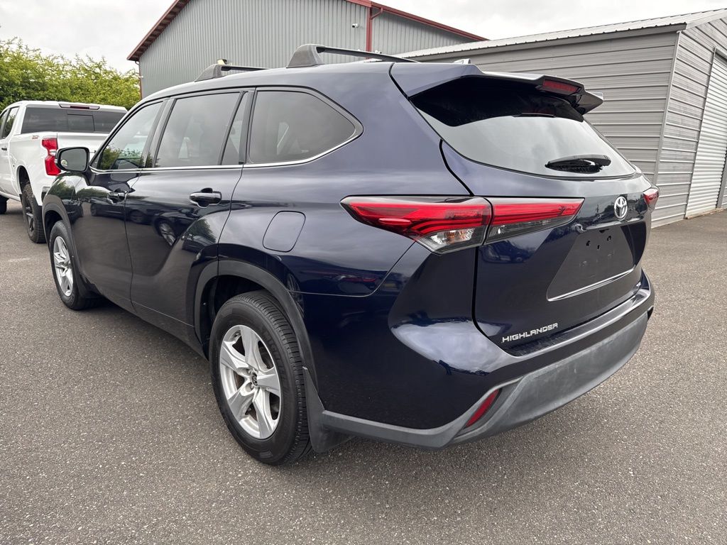 toyota highlander 2020 5TDCZRBH7LS006308 image toyota highlander 2020 5TDCZRBH7LS006308 image