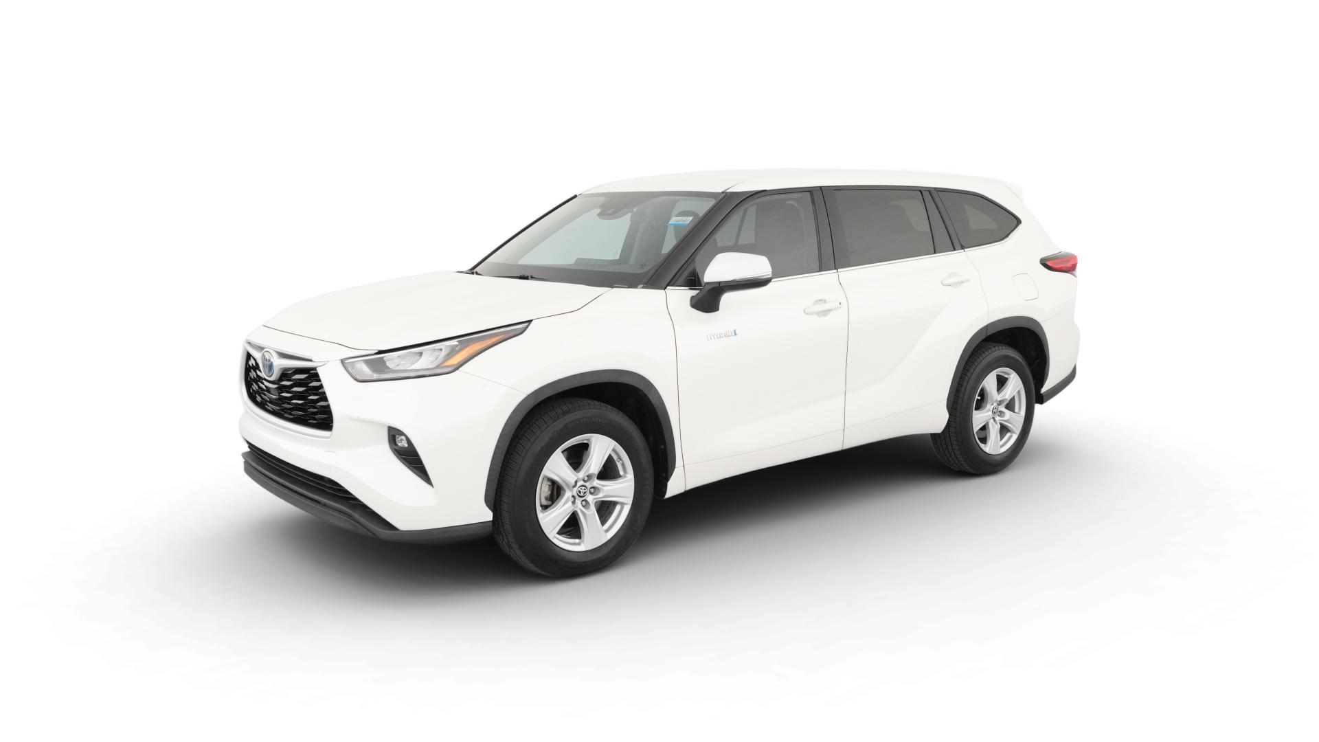 Toyota Highlander 2020 5TDZARAH9LS501743 image Toyota Highlander 2020 5TDZARAH9LS501743 image