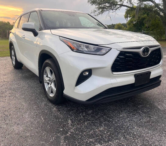 toyota highlander 2020 5TDBZRBHXLS020599 image toyota highlander 2020 5TDBZRBHXLS020599 image