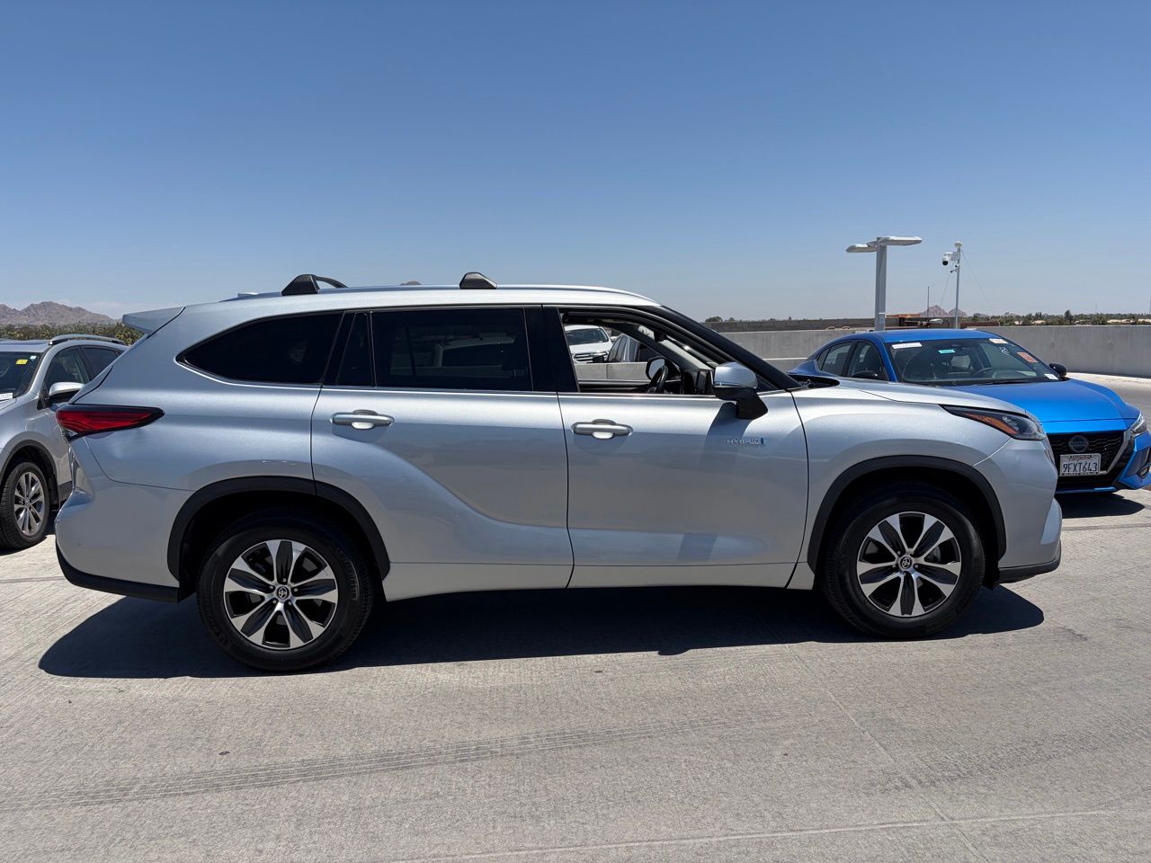 toyota highlander 2020 5TDGARAH0LS501993 image toyota highlander 2020 5TDGARAH0LS501993 image