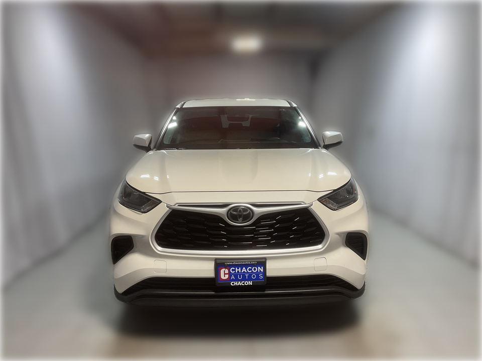 toyota highlander 2020 5TDCZRAHXLS502432 image toyota highlander 2020 5TDCZRAHXLS502432 image