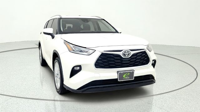 toyota highlander 2020 5TDYZRAH8LS013663 image