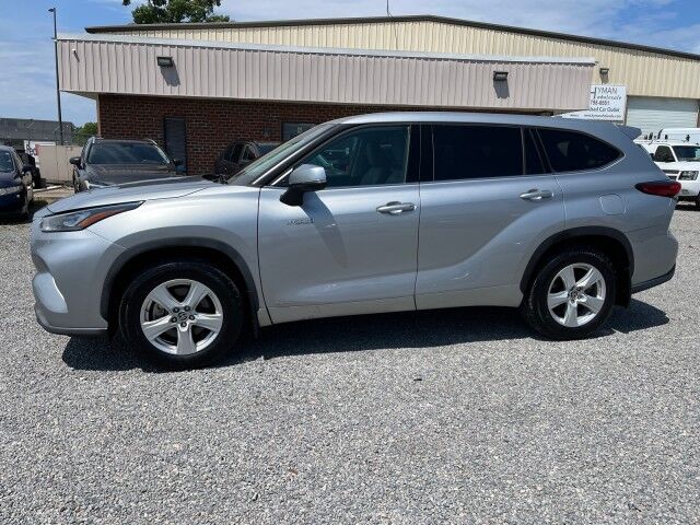 toyota highlander 2020 5TDBBRCH2LS507864 image toyota highlander 2020 5TDBBRCH2LS507864 image