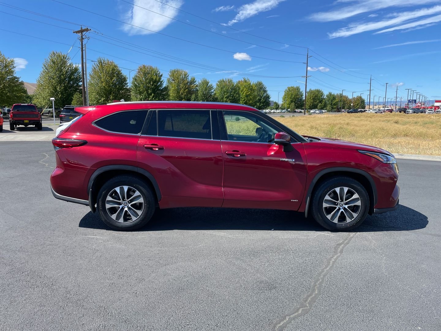 toyota highlander 2020 5TDHBRCH3LS512243 image toyota highlander 2020 5TDHBRCH3LS512243 image