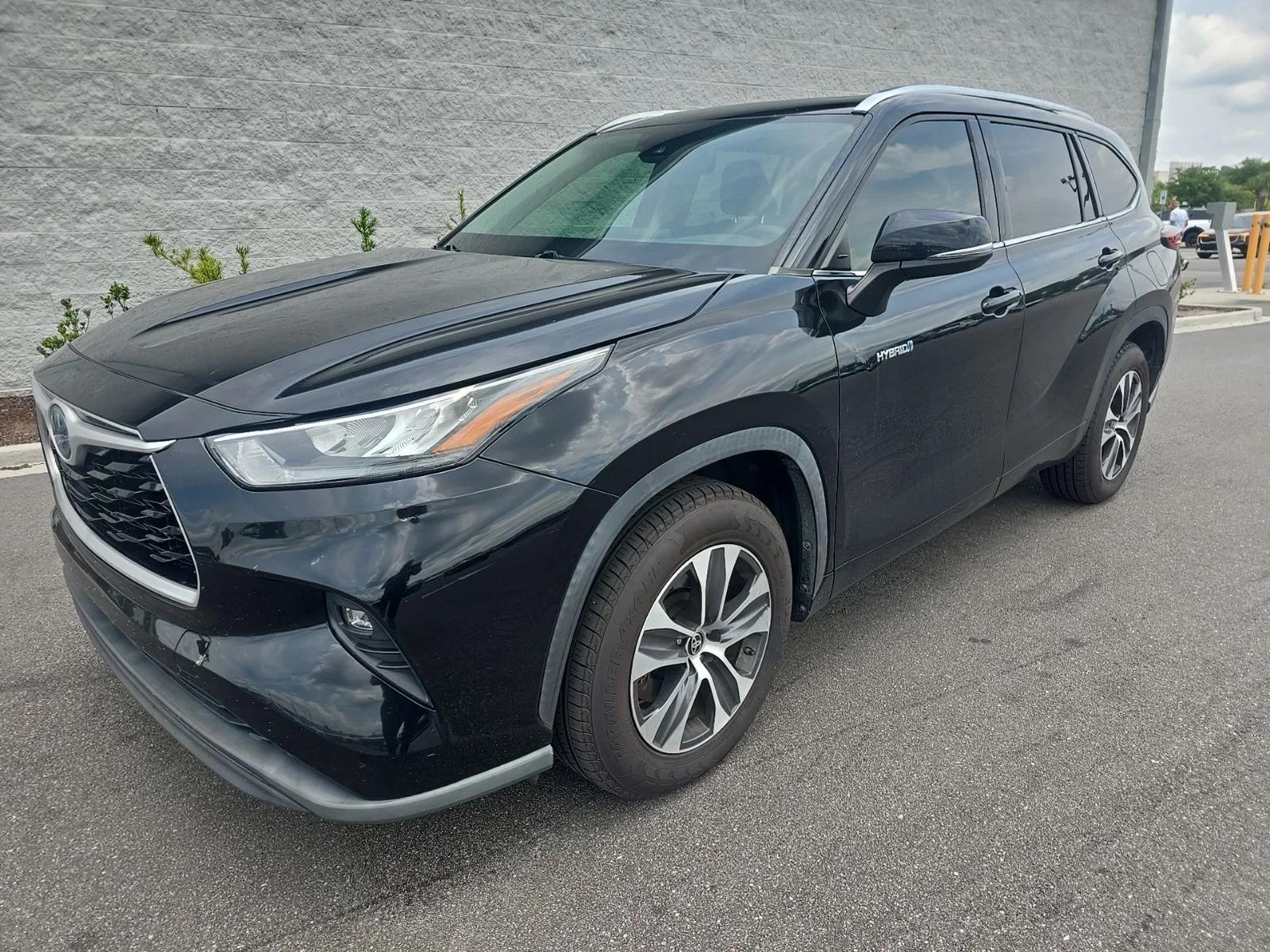 toyota highlander 2020 5TDGARAH7LS500713 image toyota highlander 2020 5TDGARAH7LS500713 image