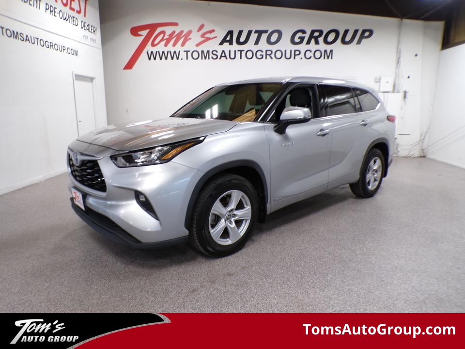 toyota highlander 2020 5TDBBRCH5LS507082 image toyota highlander 2020 5TDBBRCH5LS507082 image