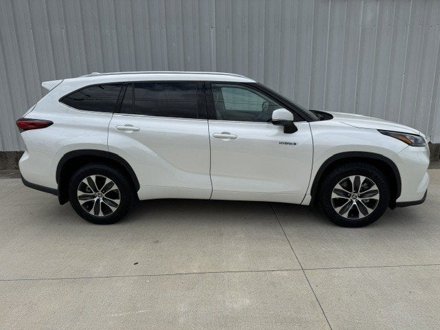 toyota highlander 2020 5TDGARAH7LS501893 image toyota highlander 2020 5TDGARAH7LS501893 image