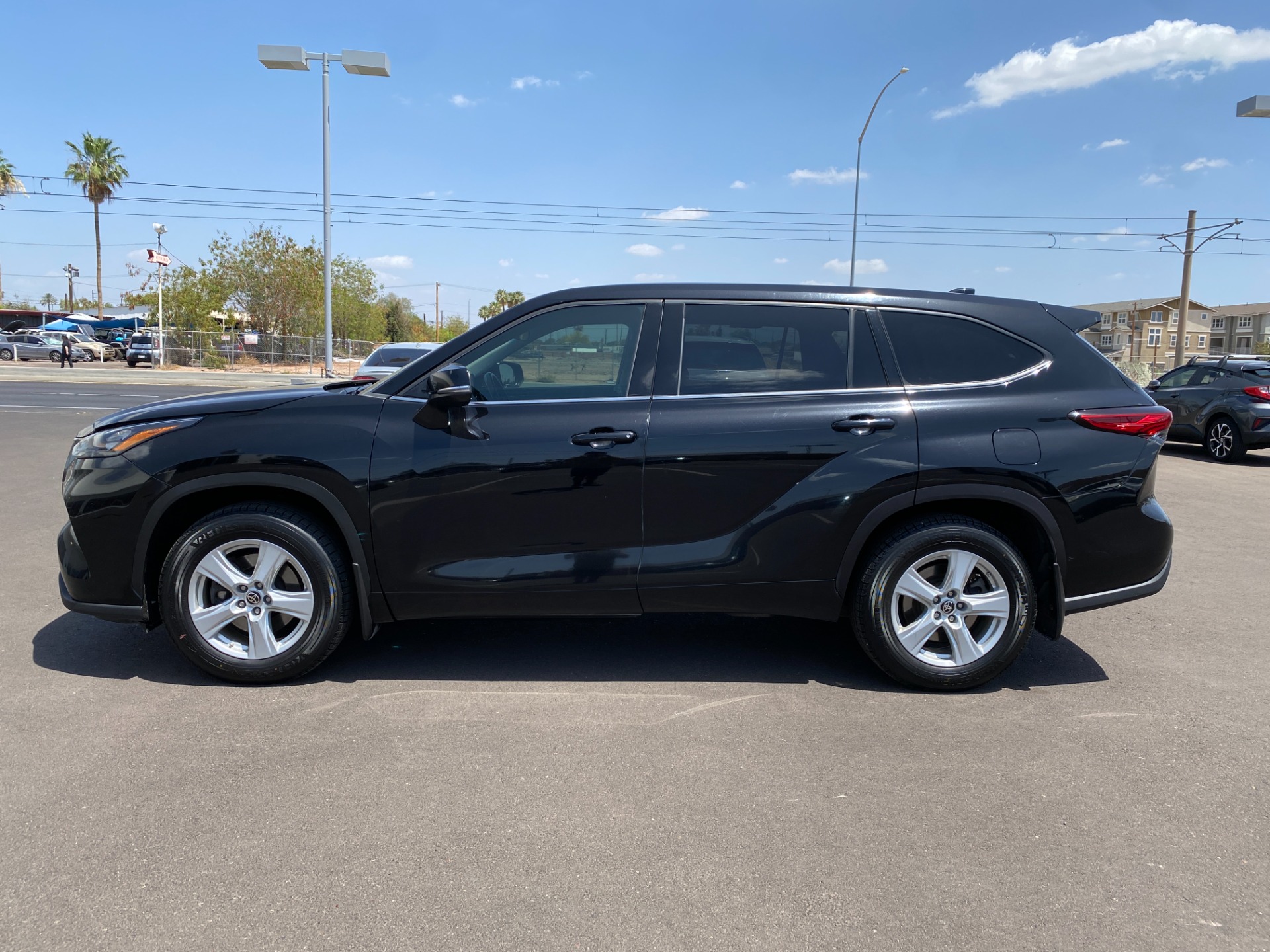 toyota highlander 2020 5TDBZRBHXLS502781 image toyota highlander 2020 5TDBZRBHXLS502781 image