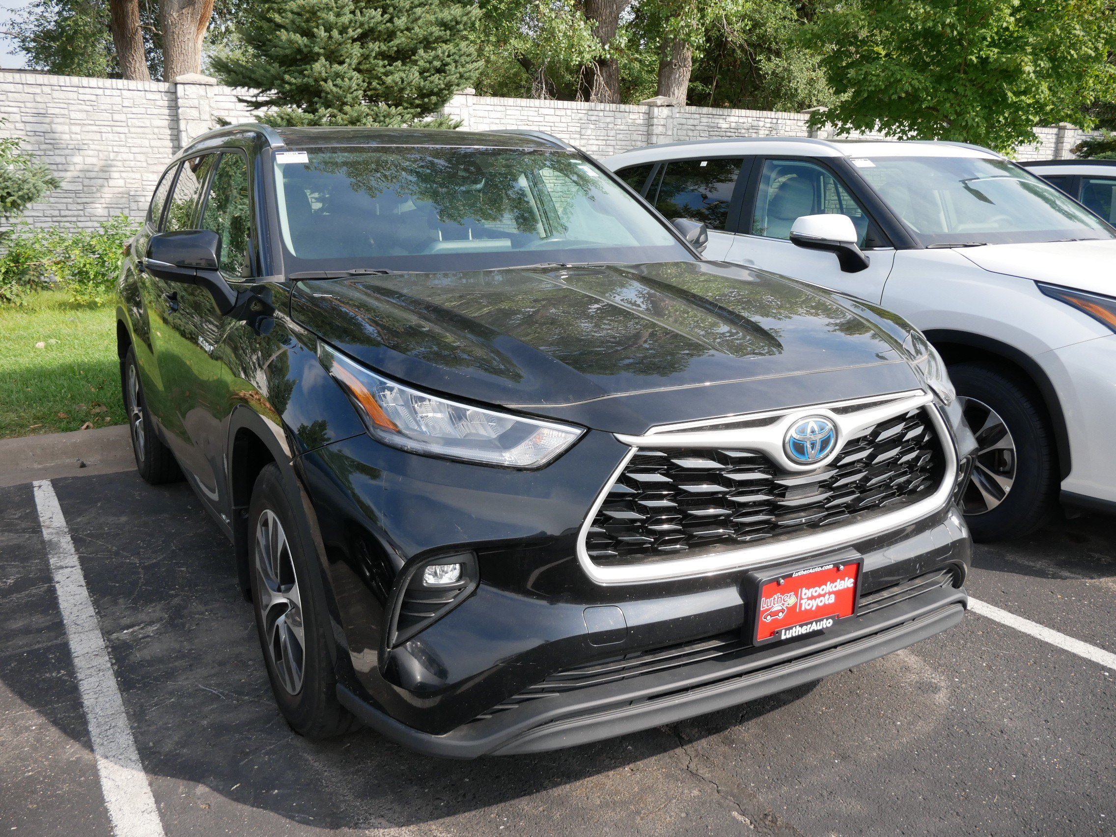 toyota highlander 2020 5TDGBRCH7LS505100 image toyota highlander 2020 5TDGBRCH7LS505100 image