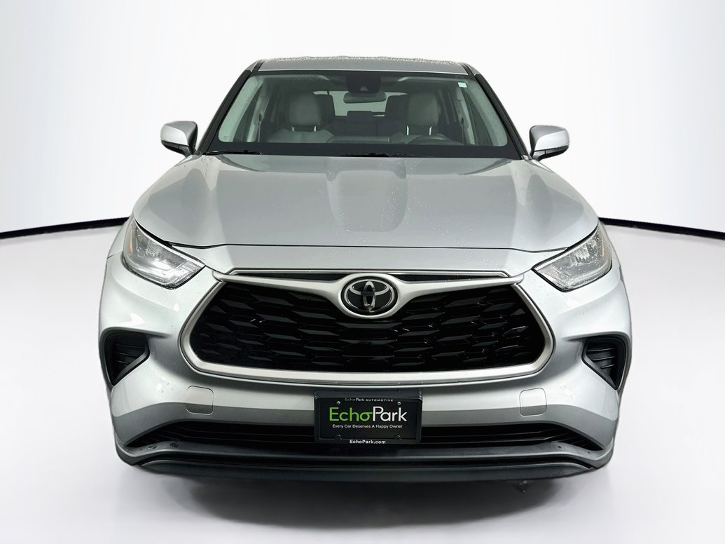 toyota highlander 2020 5TDCZRAH5LS501138 image toyota highlander 2020 5TDCZRAH5LS501138 image