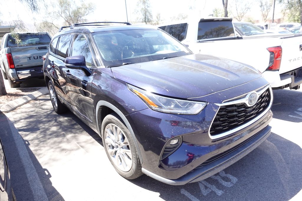 toyota highlander 2020 5TDYARAH2LS003993 image toyota highlander 2020 5TDYARAH2LS003993 image