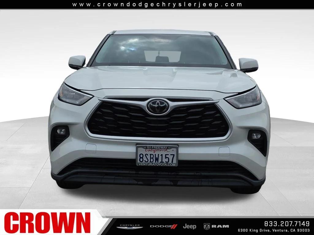 toyota highlander 2020 5TDZZRAH3LS009346 image toyota highlander 2020 5TDZZRAH3LS009346 image