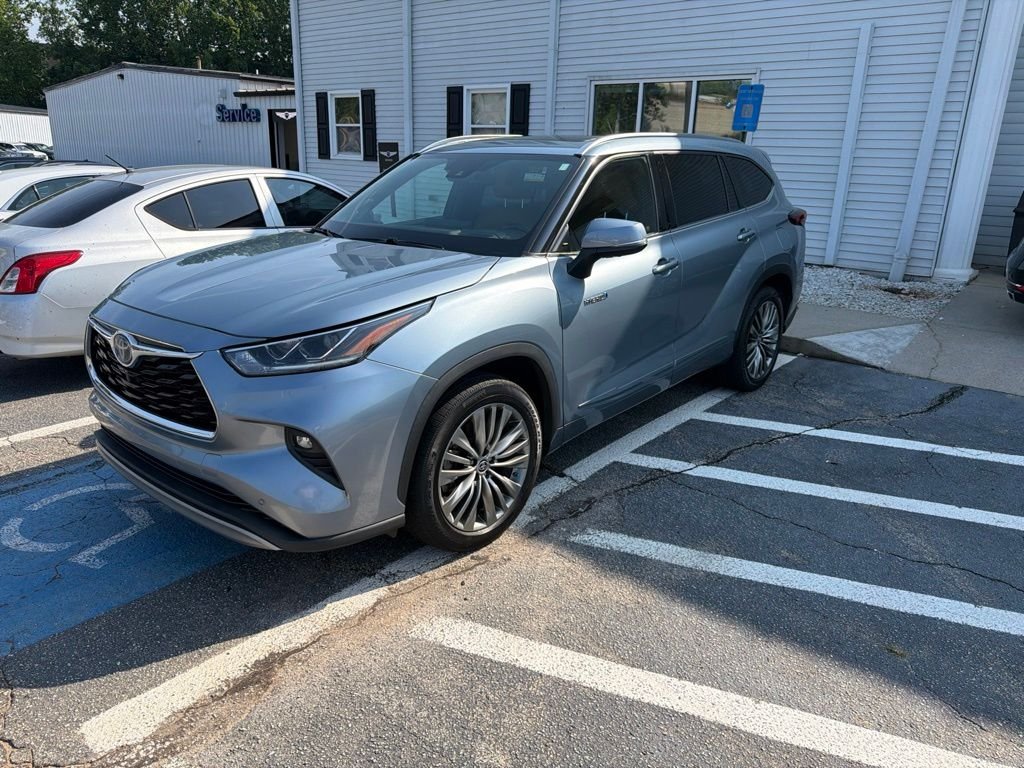 toyota highlander 2020 5TDFARAH0LS003028 image toyota highlander 2020 5TDFARAH0LS003028 image