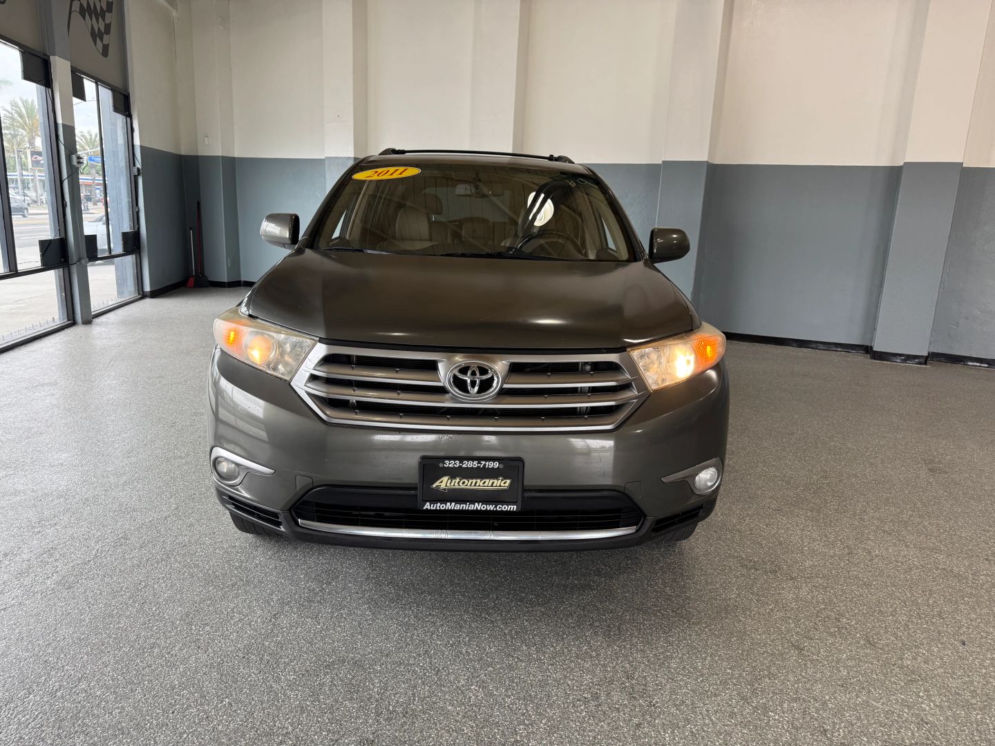 toyota highlander 2011 5TDZK3EH6BS029326 image toyota highlander 2011 5TDZK3EH6BS029326 image