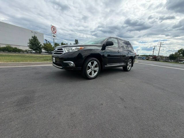 toyota highlander 2011 5TDDK3EH6BS087348 image toyota highlander 2011 5TDDK3EH6BS087348 image
