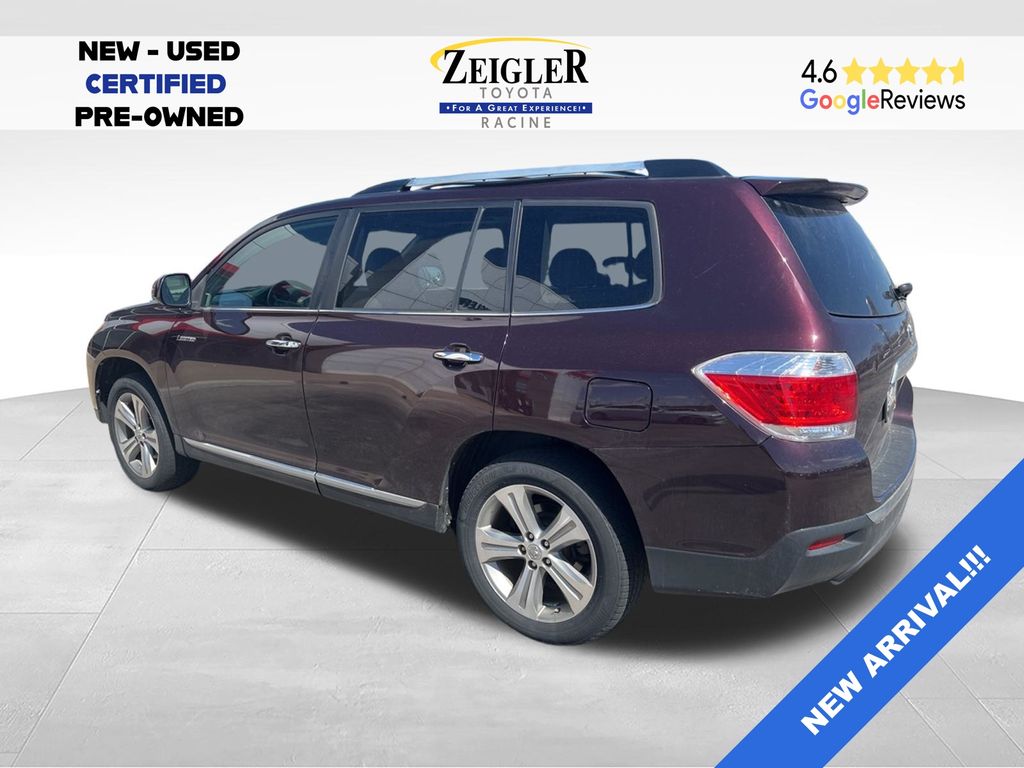 toyota highlander 2011 5TDDK3EH5BS069763 image toyota highlander 2011 5TDDK3EH5BS069763 image
