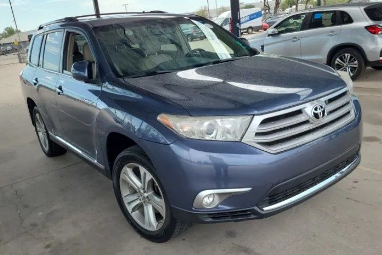 toyota highlander 2011 5TDDK3EH0BS061506 image toyota highlander 2011 5TDDK3EH0BS061506 image