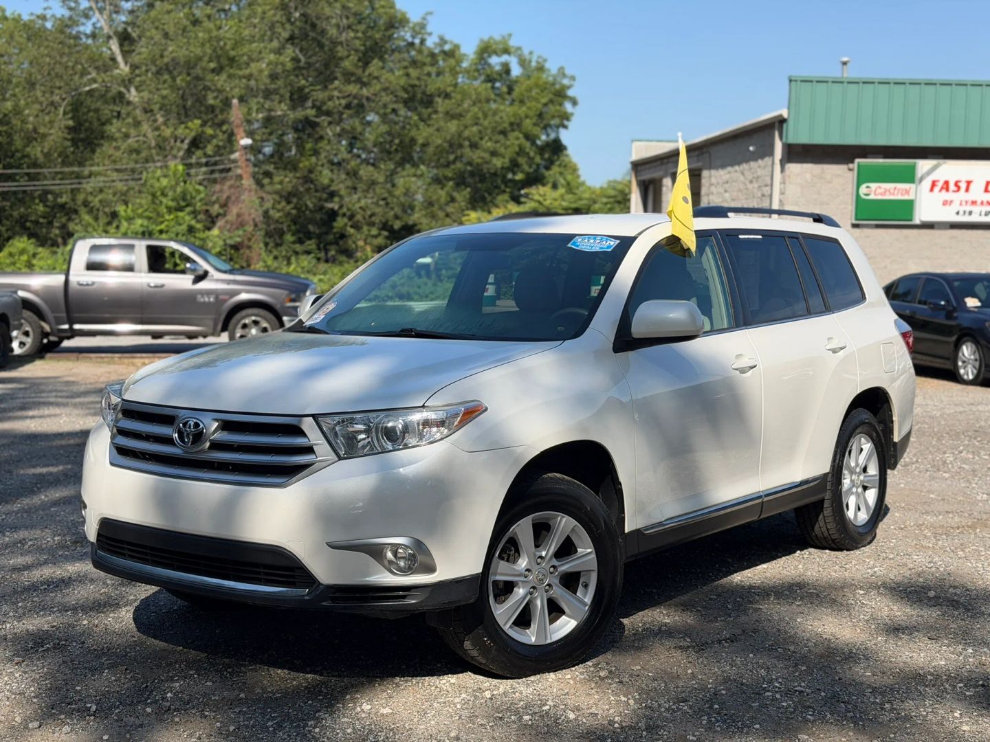 toyota highlander 2011 5TDZK3EH6BS040889 image toyota highlander 2011 5TDZK3EH6BS040889 image