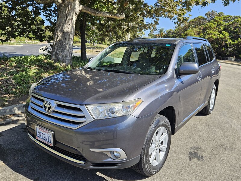 toyota highlander 2011 5TDZK3EH6BS037961 image toyota highlander 2011 5TDZK3EH6BS037961 image