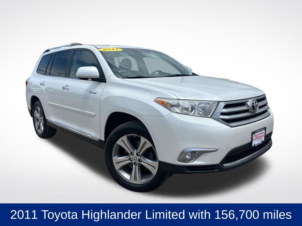 toyota highlander 2011 5TDDK3EH6BS050154 image toyota highlander 2011 5TDDK3EH6BS050154 image