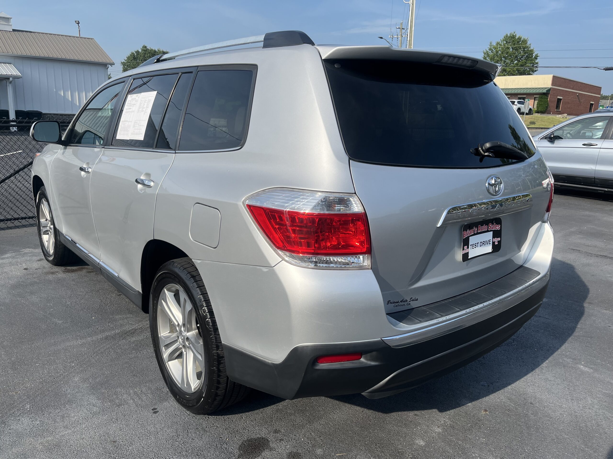 toyota highlander 2011 5TDYK3EHXBS035089 image toyota highlander 2011 5TDYK3EHXBS035089 image