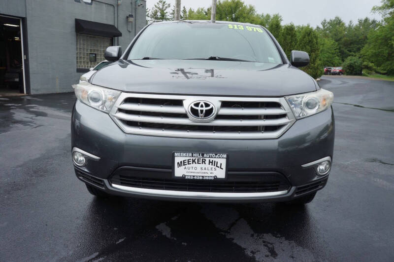 toyota highlander 2011 5TDBK3EHXBS056434 image toyota highlander 2011 5TDBK3EHXBS056434 image