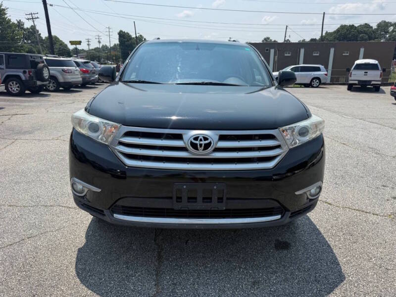 toyota highlander 2011 5TDBK3EH5BS057376 image toyota highlander 2011 5TDBK3EH5BS057376 image