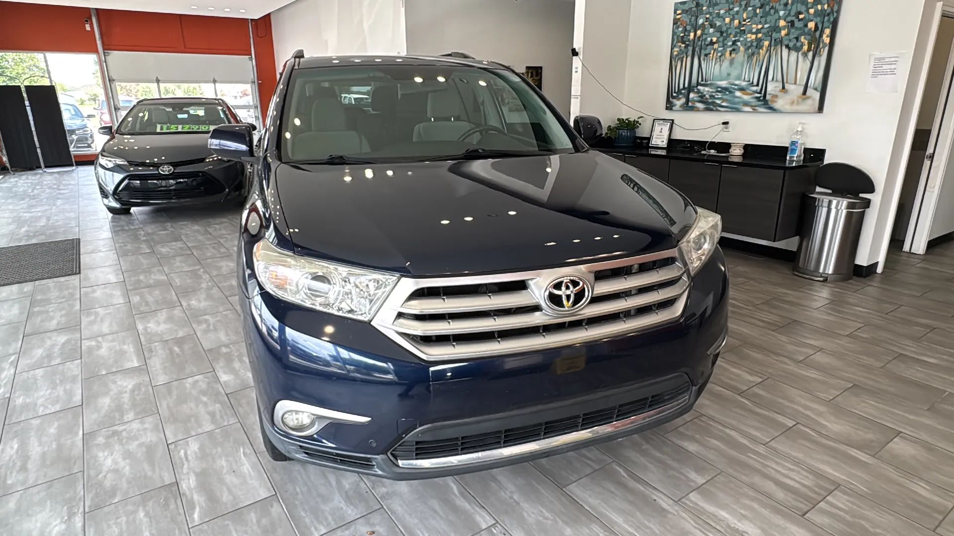 toyota highlander 2011 5TDZA3EH1BS011643 image toyota highlander 2011 5TDZA3EH1BS011643 image