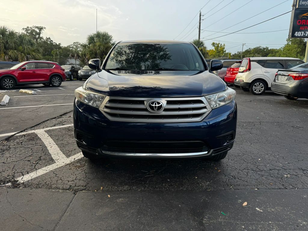 toyota highlander 2011 5TDZK3EH8BS030719 image toyota highlander 2011 5TDZK3EH8BS030719 image