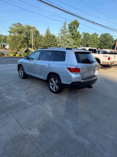 toyota highlander 2011 5TDYK3EH1BS028662 image toyota highlander 2011 5TDYK3EH1BS028662 image