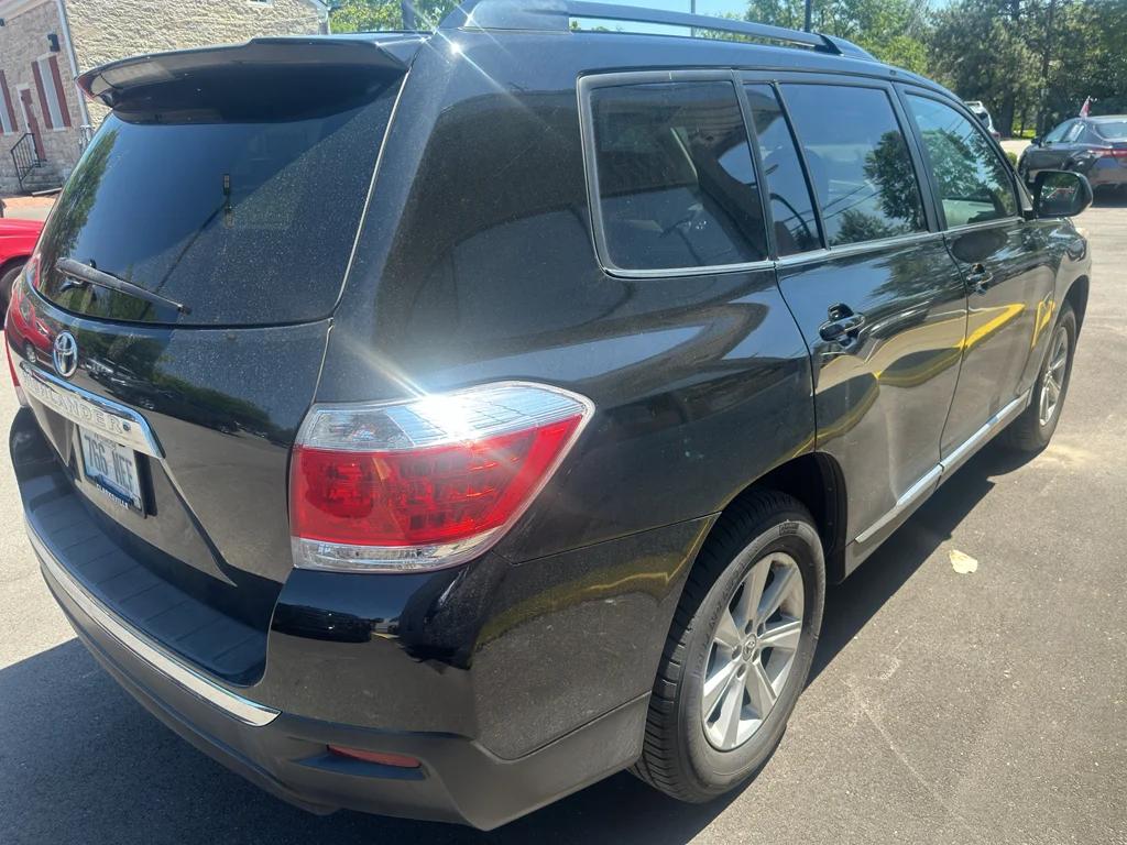toyota highlander 2011 5TDZK3EH3BS035987 image toyota highlander 2011 5TDZK3EH3BS035987 image
