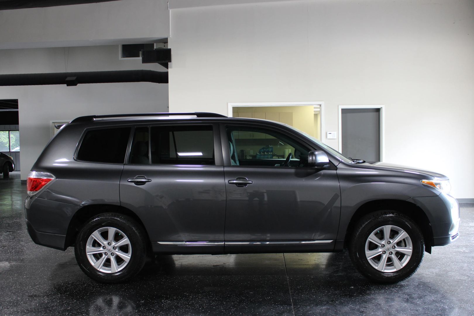 toyota highlander 2011 5TDZK3EH0BS027233 image toyota highlander 2011 5TDZK3EH0BS027233 image