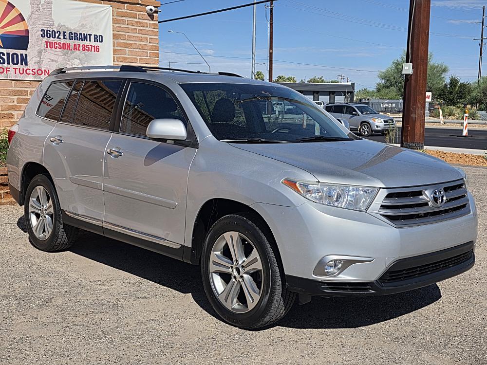 toyota highlander 2011 5TDYK3EH5BS039342 image toyota highlander 2011 5TDYK3EH5BS039342 image