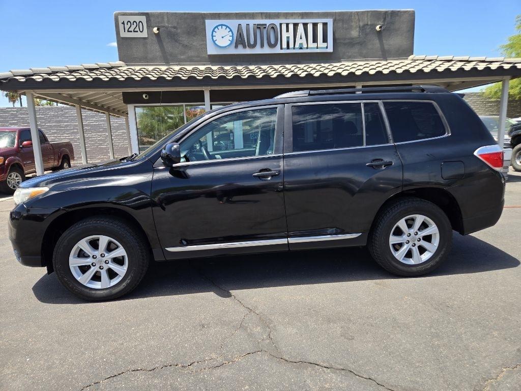 toyota highlander 2011 5TDZA3EH1BS009228 image toyota highlander 2011 5TDZA3EH1BS009228 image