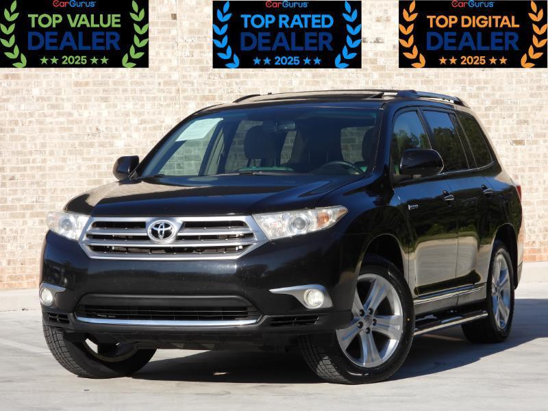 toyota highlander 2011 5TDYK3EH9BS047797 image toyota highlander 2011 5TDYK3EH9BS047797 image