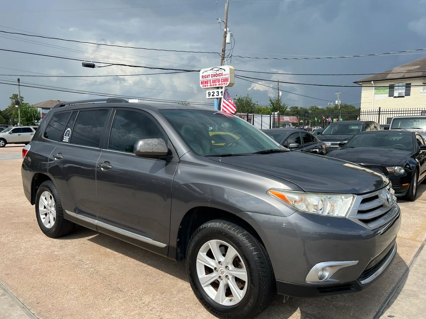 toyota highlander 2011 5TDZK3EH7BS045079 image toyota highlander 2011 5TDZK3EH7BS045079 image