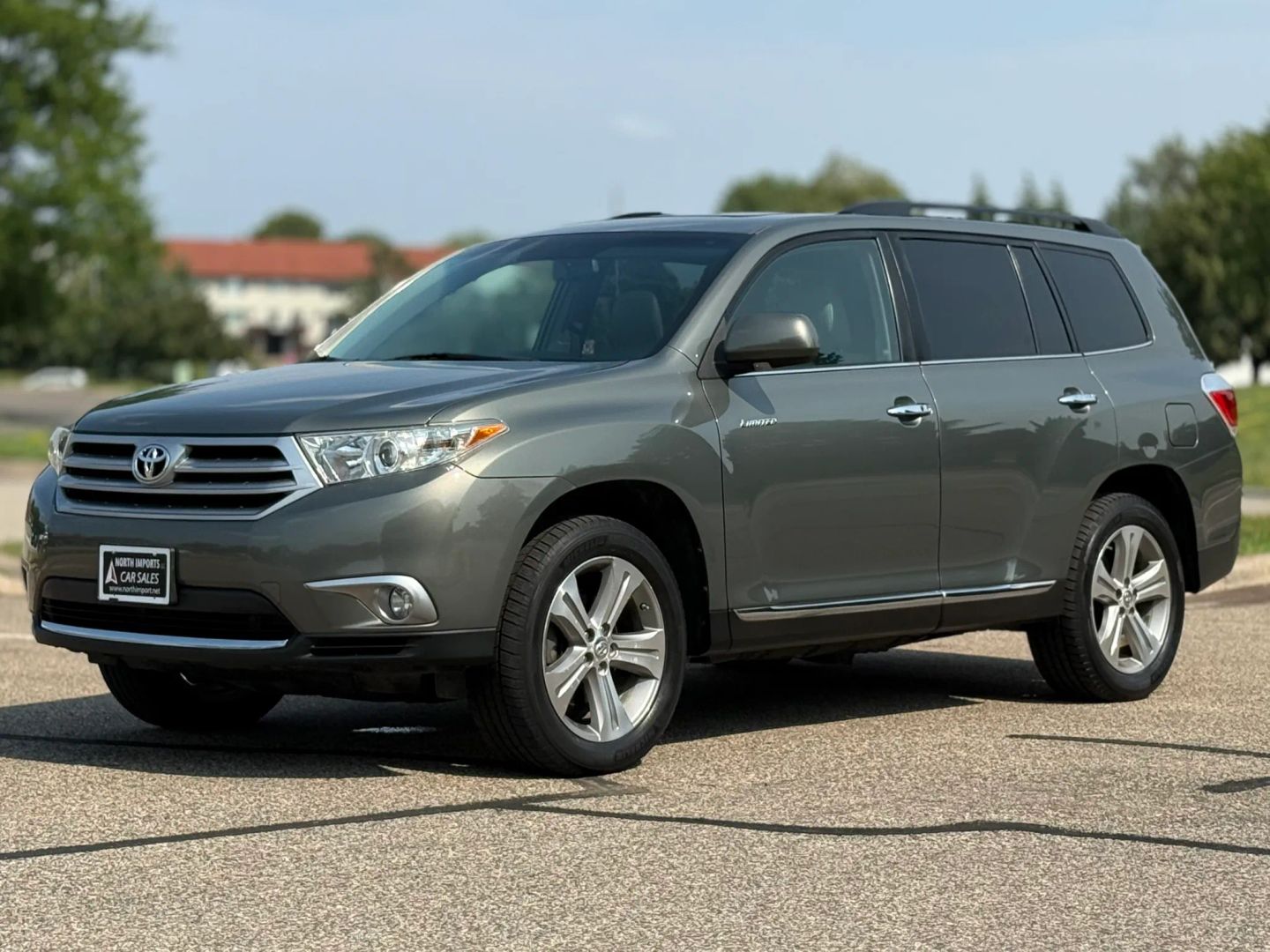 toyota highlander 2011 5TDDK3EH0BS042552 image toyota highlander 2011 5TDDK3EH0BS042552 image