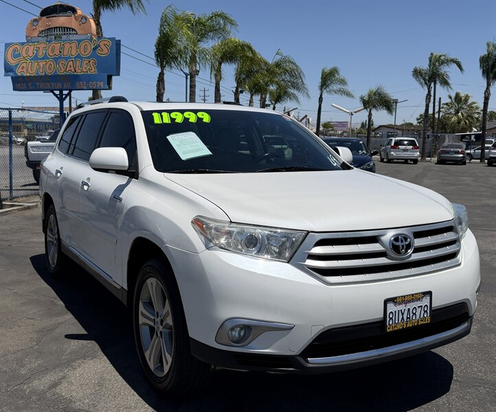 toyota highlander 2011 5TDYK3EH8BS032093 image toyota highlander 2011 5TDYK3EH8BS032093 image