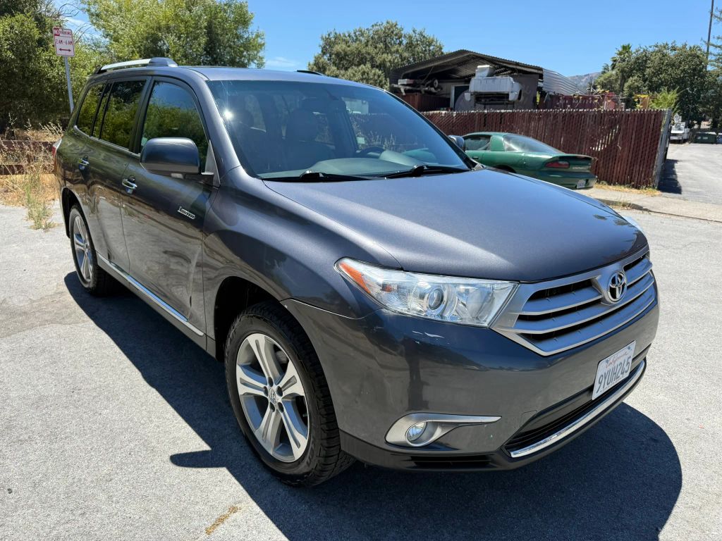 toyota highlander 2011 5TDDK3EH1BS062437 image toyota highlander 2011 5TDDK3EH1BS062437 image